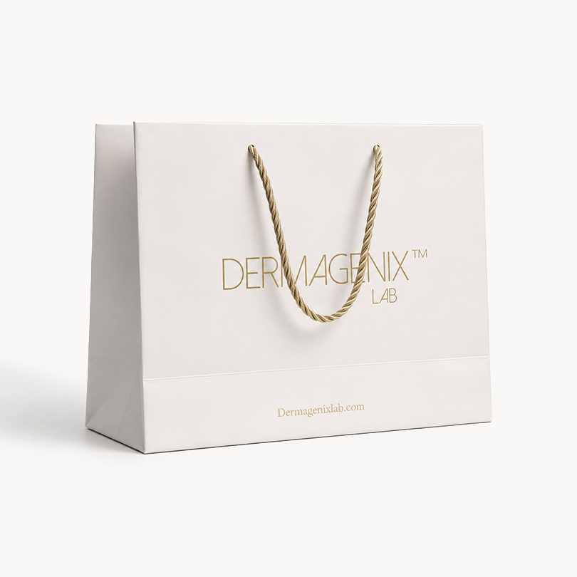Dermagenix Labs - Packing Bags