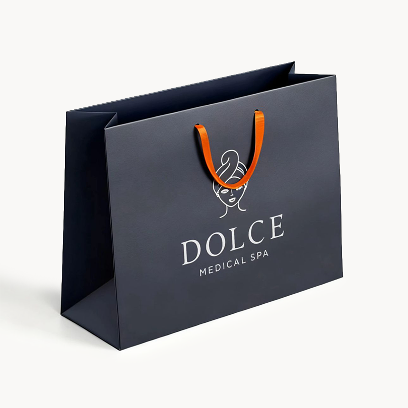 Dolce Med Spa - Packing Bags