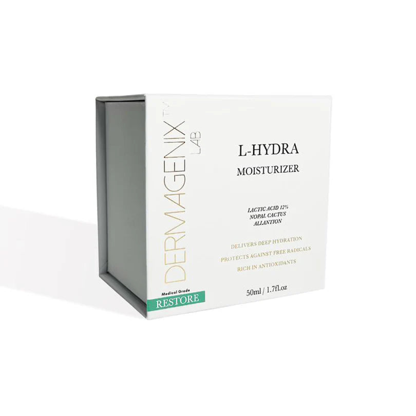 L-Hydra Moisturizer - Medical Grade <br>- 50ml/1.7fl.oz