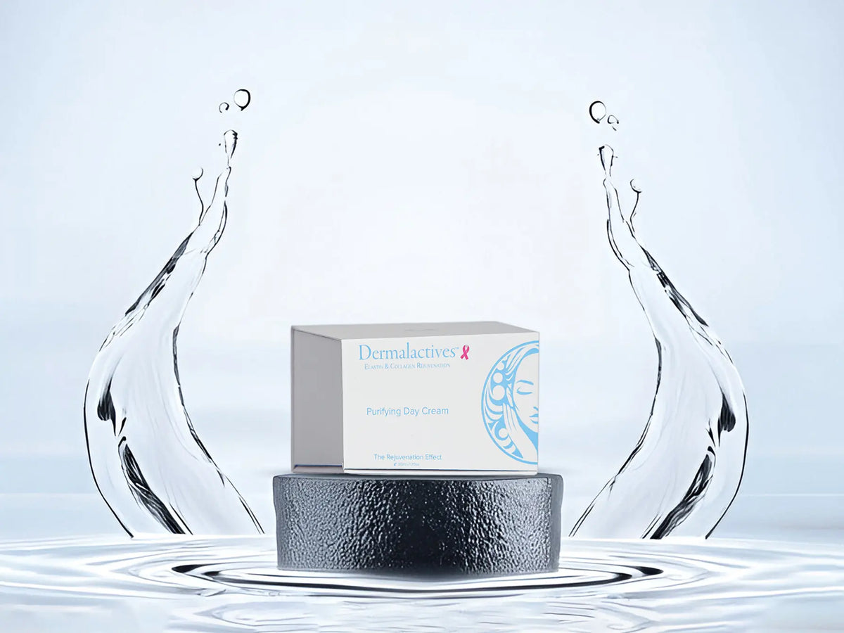 Purifying Day Cream