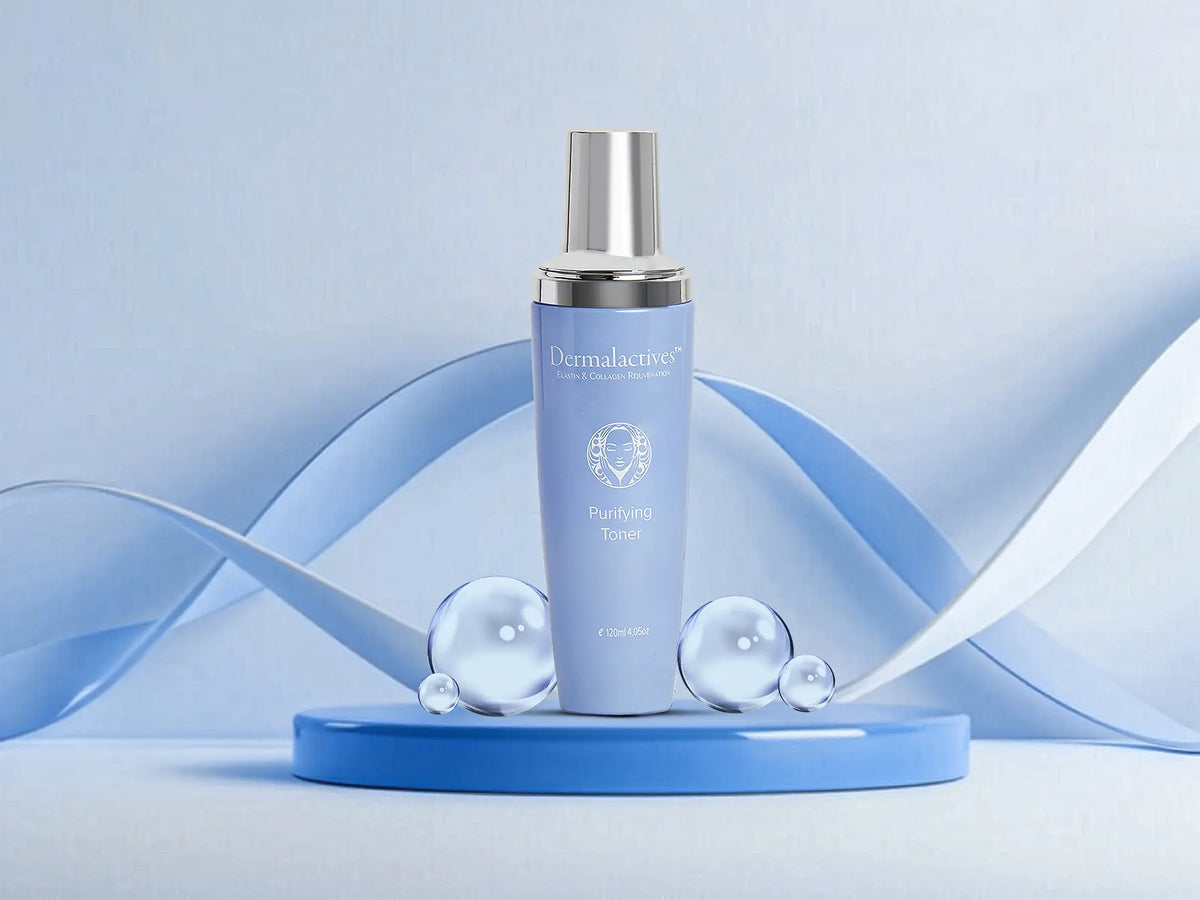 Purifying Toner