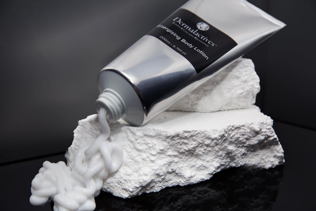 Energizing Body Lotion 120ml